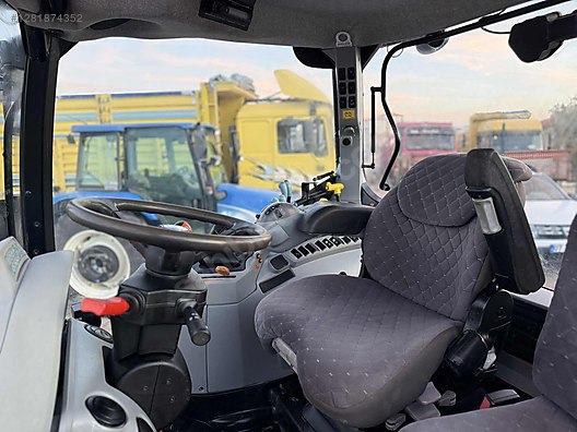 İş Makineleri & Sanayi / Tarım Makineleri / Traktör / New Holland / TR6.140