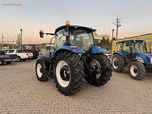 TR6.140 New Holland ilanı