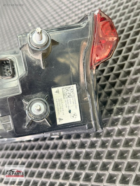 2SD01317313 – BMW 3 SERİSİ G20 ORJİNAL CİKMA SOL ARKA STOP