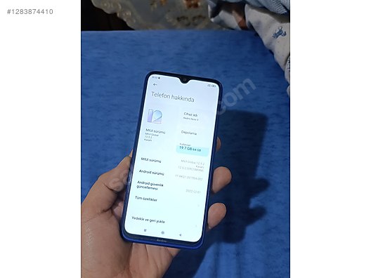 Used & Brand New Items / Cell Phones & Accessories / Cell Phones / Xiaomi / Redmi Note 8