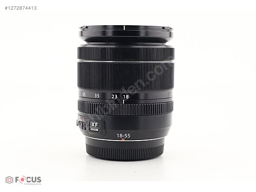 Lensler / FUJİFİLM XF 18-55MM F/2,8-4 R LM OIS LENS sahibinden
