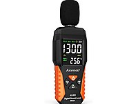 desibel ses ölcüm cihazı