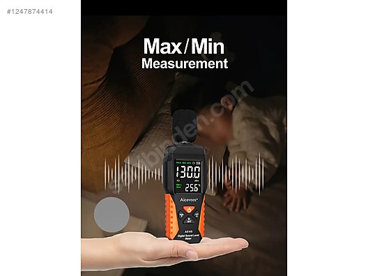 İkinci El ve Sıfır Alışveriş / Teknik Elektronik / Test & Ölçüm Cihazı / Multimetre