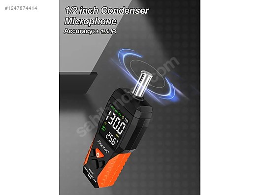 İkinci El ve Sıfır Alışveriş / Teknik Elektronik / Test & Ölçüm Cihazı / Multimetre