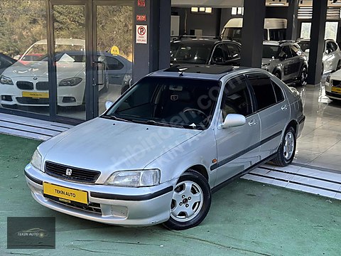 TEKİN / 1998 / 310 KM / SANRUF / GÜVENLİK / 1.6...