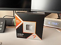 AMD RYZEN 7 9800x 3D #1283874444