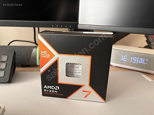 İkinci El ve Sıfır Alışveriş / Bilgisayar / Masaüstü / Donanım / İşlemci