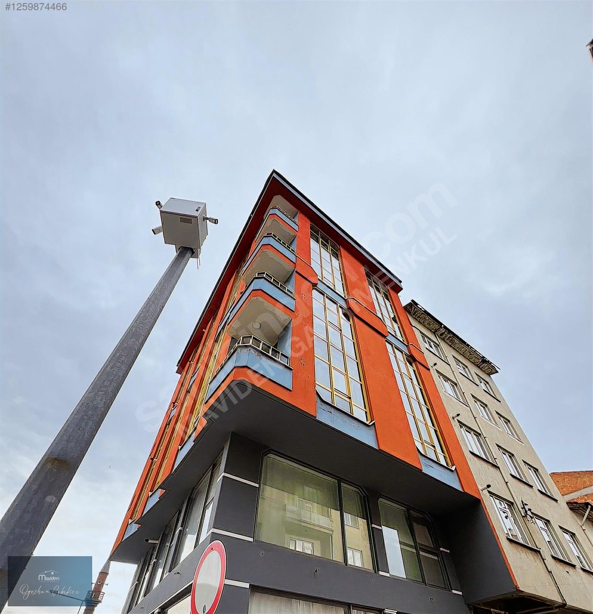 ÖĞRENCİYE/ÇALIŞANA SIFIR AYARINDA 3+1 EŞYALI KİRALIK DAİRE
