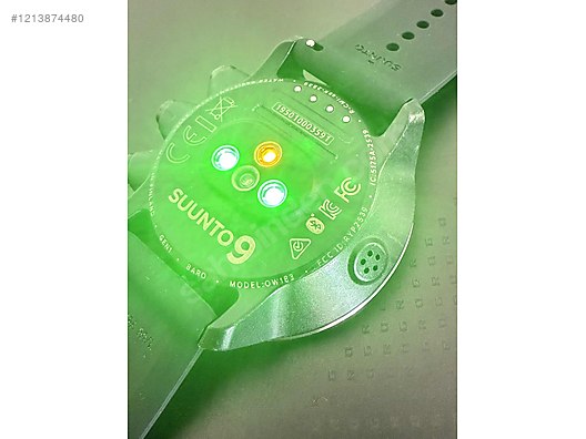 Suunto 9 baro lime online