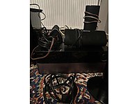 Harman Kardon Avr265 + 5.1 Ses Sistemi