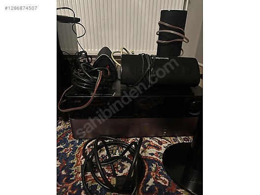 İkinci El ve Sıfır Alışveriş / Ev Elektroniği / Ev Müzik Sistemleri / Amfi / Harman Kardon