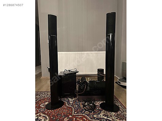 Harman Kardon AVR - Harman Kardon Avr265 + 5.1 Ses Sistemi