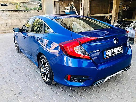 honda civic 1 6i dtec elegance son indirim en cok tutulan renk dizel otomatik ilk sahibinden sahibinden comda 931874507