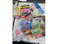 Thirty four, prögre, kendo, berkley, vs karışık Lrf silikonları #1283874603