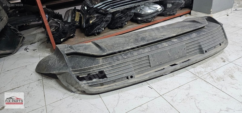 Audi Q3 Tampon (Arka)