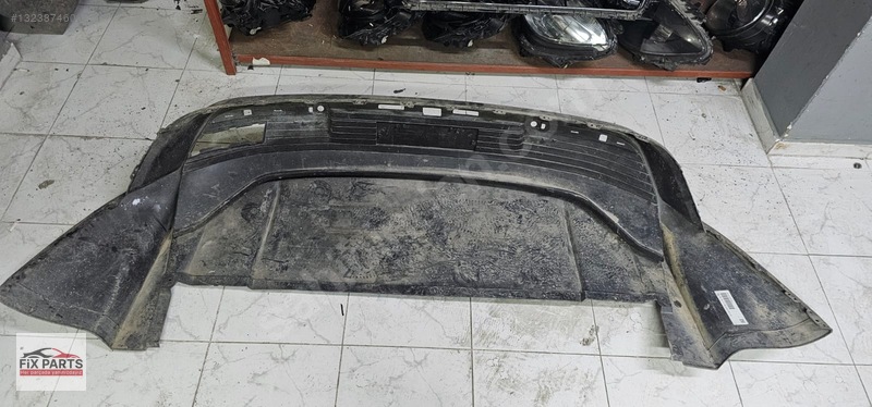 Audi Q3 Tampon (Arka)
