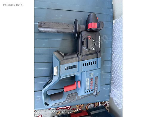 BOSCH Professional GBH 180-LI - Sıfır Elektrikli Kırıcı & Delici İlanları sahibinden.com'da
