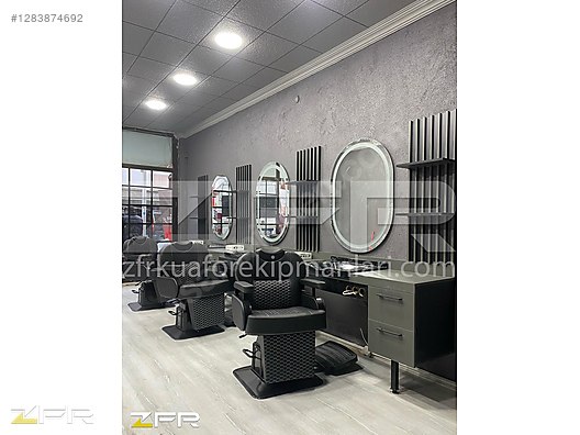 İkinci El ve Sıfır Alışveriş / Kişisel Bakım & Kozmetik / Profesyonel Ekipmanlar / Kuaför Ekipmanları / Demirbaşlar