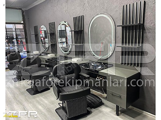 İkinci El ve Sıfır Alışveriş / Kişisel Bakım & Kozmetik / Profesyonel Ekipmanlar / Kuaför Ekipmanları / Demirbaşlar