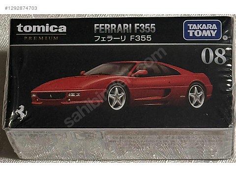 MINICHAMPS Ferrari F355 & F355spider 2台 LV-N フェラーリ F355 スパイダー（黄） / Ferrari F355 Spider