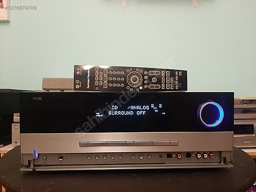 Harman Kardon / Harman Kardon Avr645 7.1 Kanal Avr on sahibinden