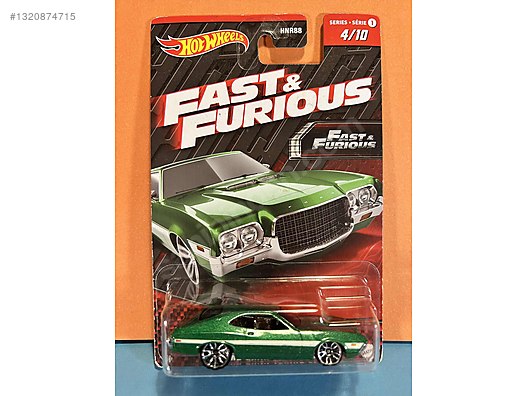 Fast & Furious 10 Araçlık Full Set on sahibinden.com - 1320874715