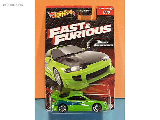 Fast & Furious 10 Araçlık Full Set on sahibinden.com - 1320874715