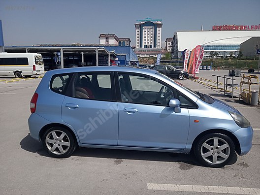 Honda Jazz 14 Ls Honda Jazz Elite 14 Benzinlpg At