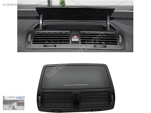 Otomobil & Arazi Aracı / Isıtma & Havalandırma & Klima / SKODA