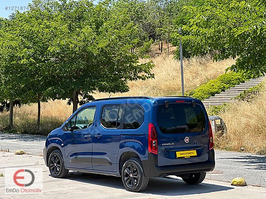 Vasıta / Minivan & Panelvan / Fiat / Doblo Combi / 1.5 BlueHDi Urban