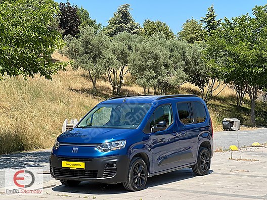 Vasıta / Minivan & Panelvan / Fiat / Doblo Combi / 1.5 BlueHDi Urban