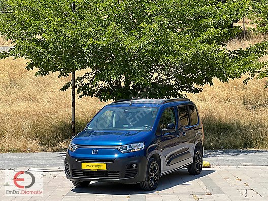 Vasıta / Minivan & Panelvan / Fiat / Doblo Combi / 1.5 BlueHDi Urban