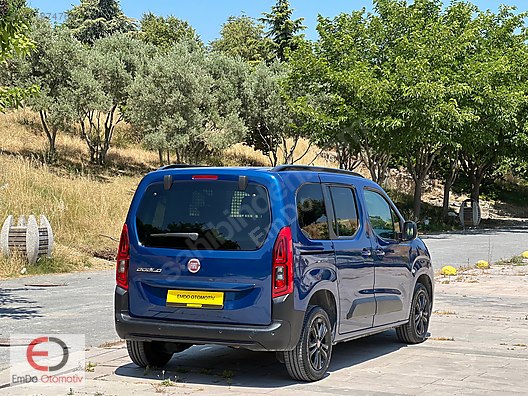 Vasıta / Minivan & Panelvan / Fiat / Doblo Combi / 1.5 BlueHDi Urban