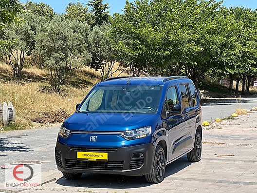 Vasıta / Minivan & Panelvan / Fiat / Doblo Combi / 1.5 BlueHDi Urban