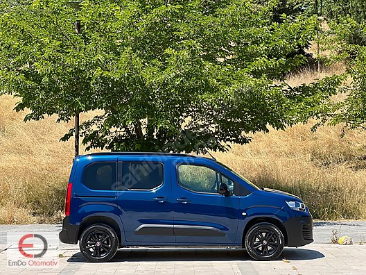 Vasıta / Minivan & Panelvan / Fiat / Doblo Combi / 1.5 BlueHDi Urban