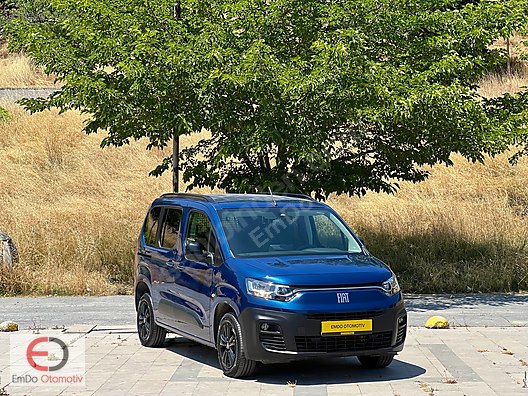 Vasıta / Minivan & Panelvan / Fiat / Doblo Combi / 1.5 BlueHDi Urban