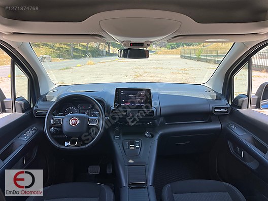 Vasıta / Minivan & Panelvan / Fiat / Doblo Combi / 1.5 BlueHDi Urban