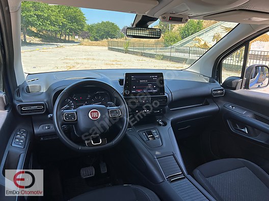 Vasıta / Minivan & Panelvan / Fiat / Doblo Combi / 1.5 BlueHDi Urban