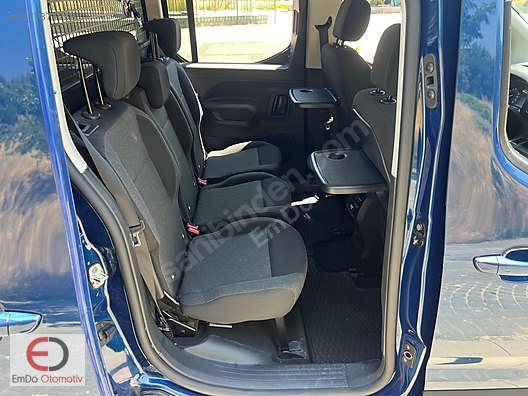 Vasıta / Minivan & Panelvan / Fiat / Doblo Combi / 1.5 BlueHDi Urban