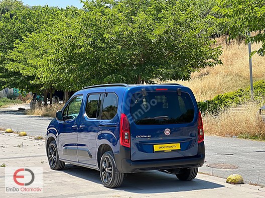 Vasıta / Minivan & Panelvan / Fiat / Doblo Combi / 1.5 BlueHDi Urban