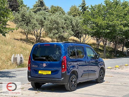Vasıta / Minivan & Panelvan / Fiat / Doblo Combi / 1.5 BlueHDi Urban