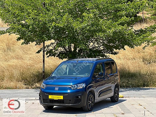Vasıta / Minivan & Panelvan / Fiat / Doblo Combi / 1.5 BlueHDi Urban