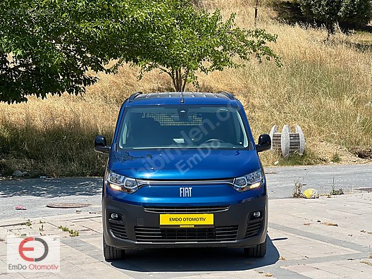 Vasıta / Minivan & Panelvan / Fiat / Doblo Combi / 1.5 BlueHDi Urban