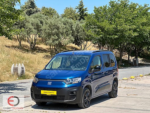 Vasıta / Minivan & Panelvan / Fiat / Doblo Combi / 1.5 BlueHDi Urban