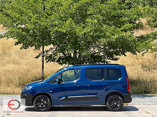 Vasıta / Minivan & Panelvan / Fiat / Doblo Combi / 1.5 BlueHDi Urban