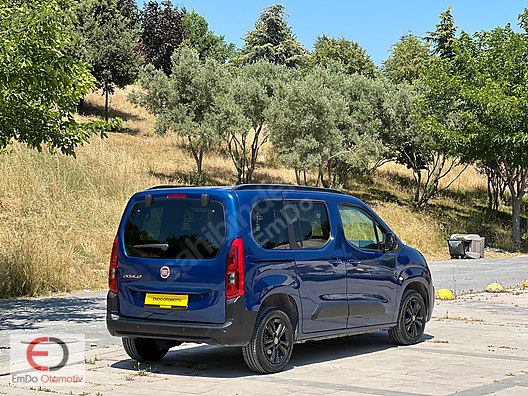 Vasıta / Minivan & Panelvan / Fiat / Doblo Combi / 1.5 BlueHDi Urban