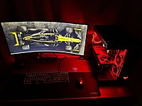 Asus Rtx5080 / Amd Ryzen9800x3d (4aylık sistem)