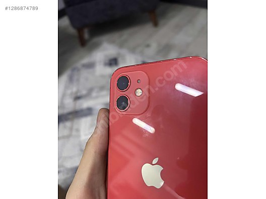 Apple / iPhone 12 / SORUNSUZ İPHONE 12 TR CİHAZI at sahibinden.com