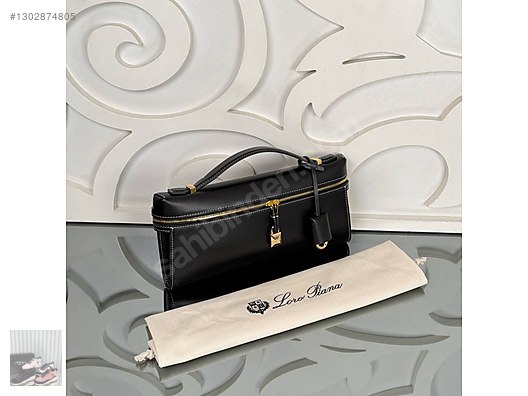 Loro Piana Extra Clutch L36 İthal Ürün on sahibinden.com - 1302874805