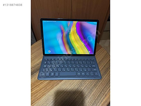 Samsung Galaxy Tab S5e T720 64 GB Tablet - 1318874838